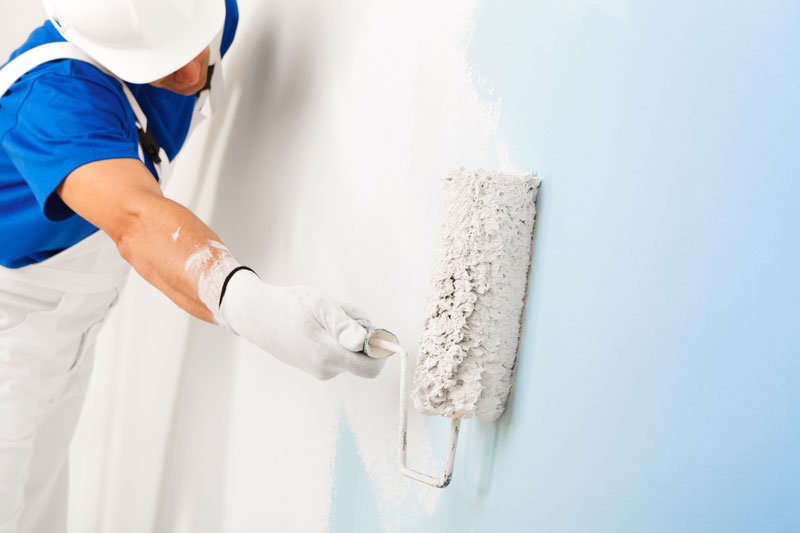 Painting Service Example 5
