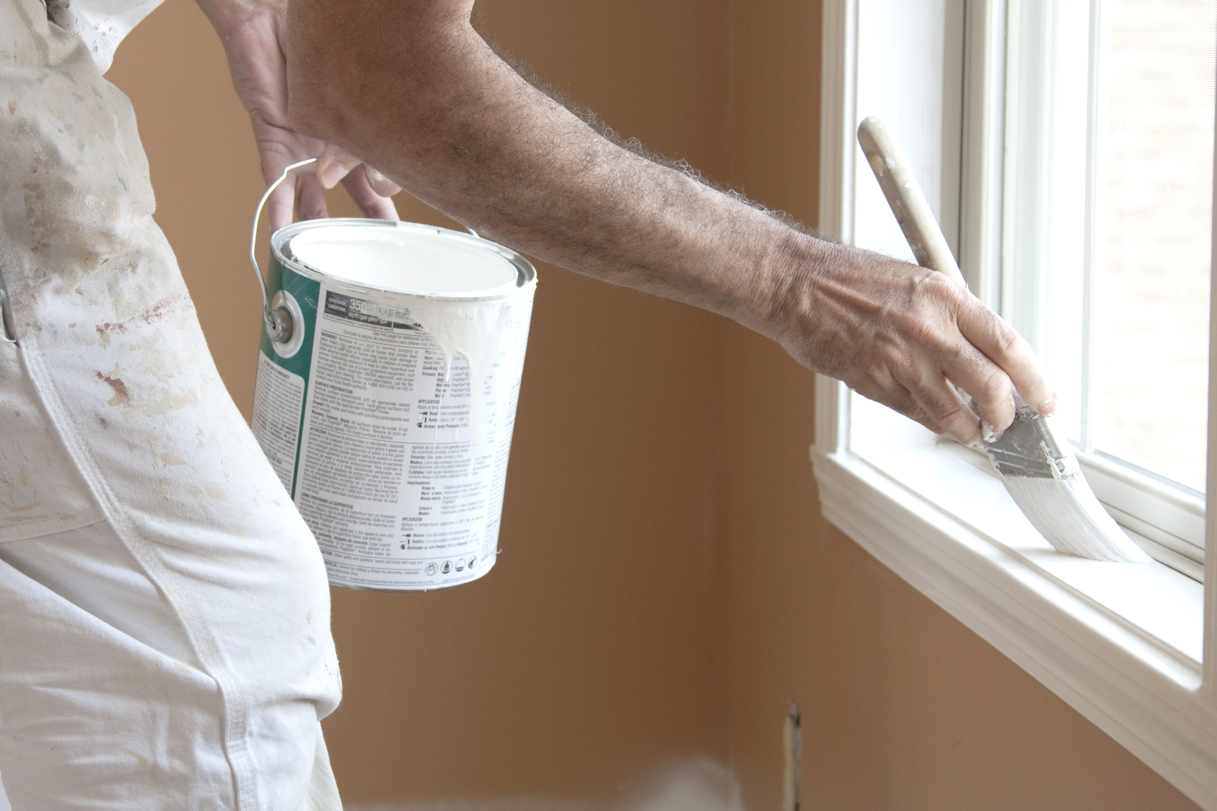 Painting Service Example 3