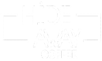 Hide Away Coffee Logo
