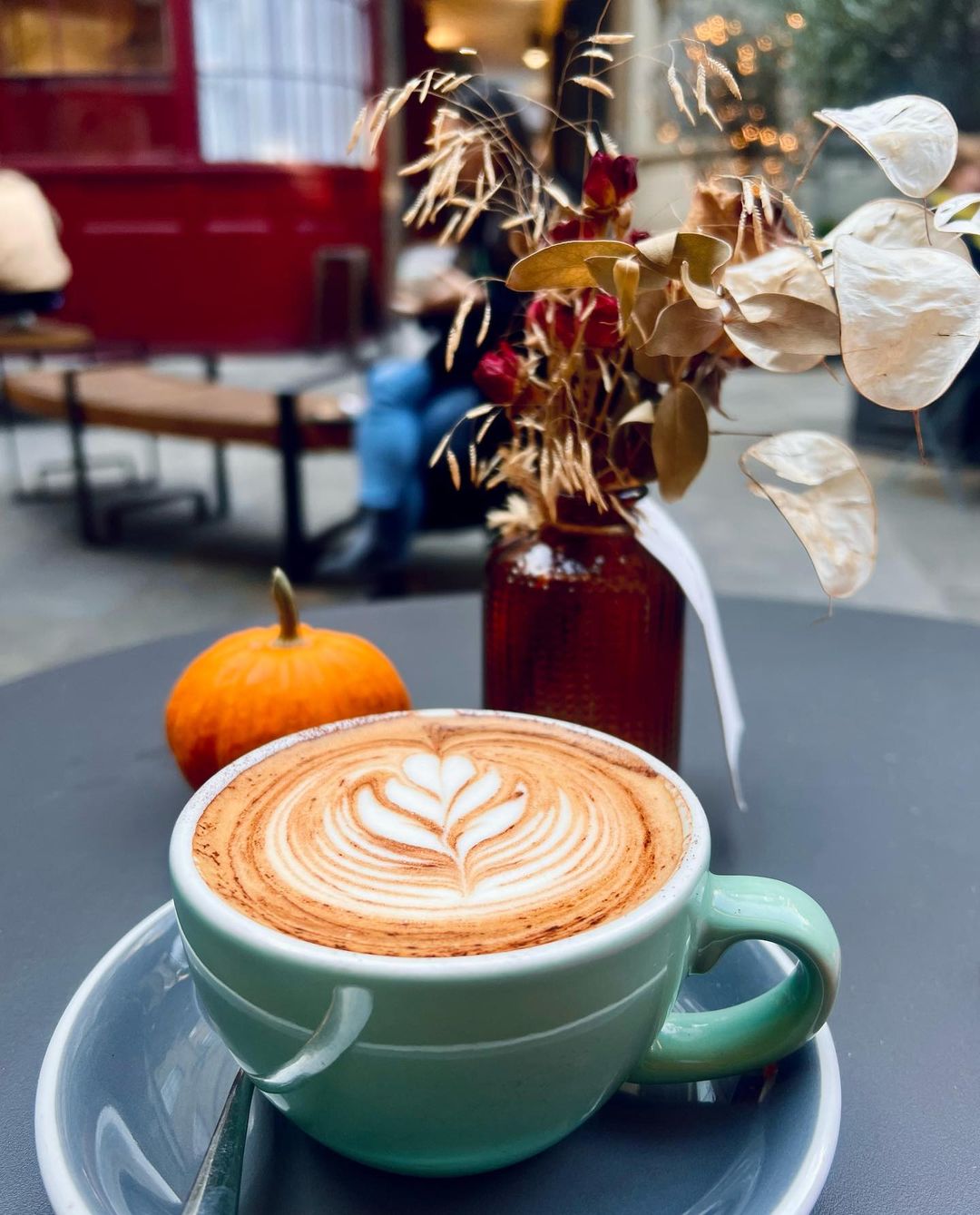 HideAway Coffee Photo