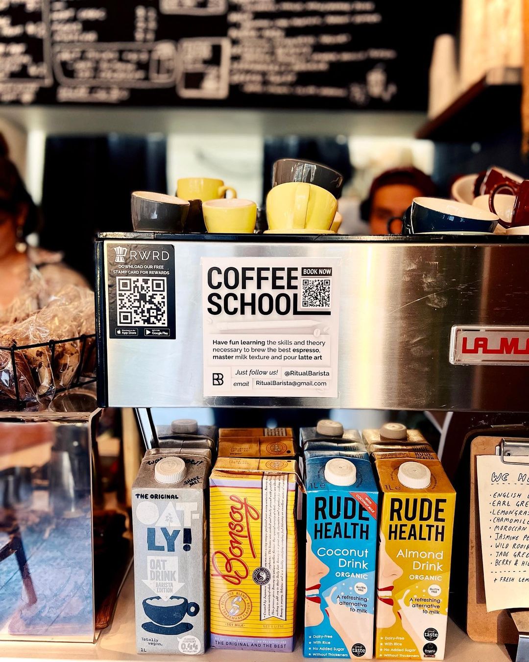 HideAway Coffee Photo