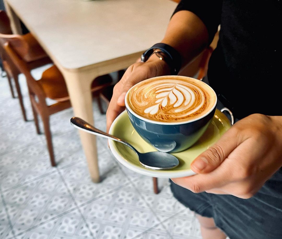 HideAway Coffee Photo