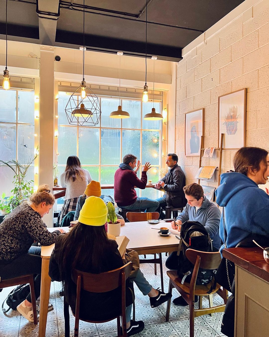 HideAway Coffee Photo